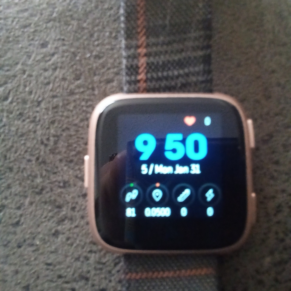 fitbit Versa